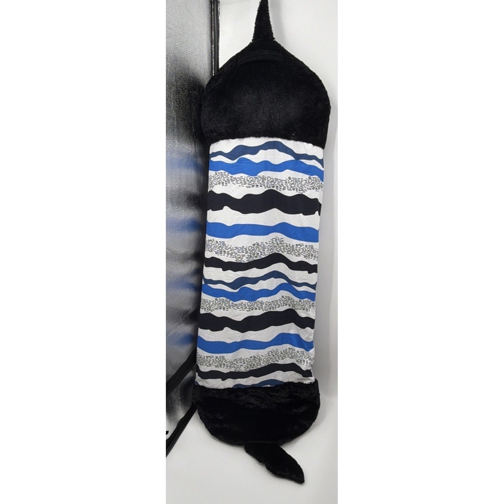 Happy Nappers Shark Kids Sleeping Bag Pillow Plush Nap Sack Medium 54" - Picture 8 of 8